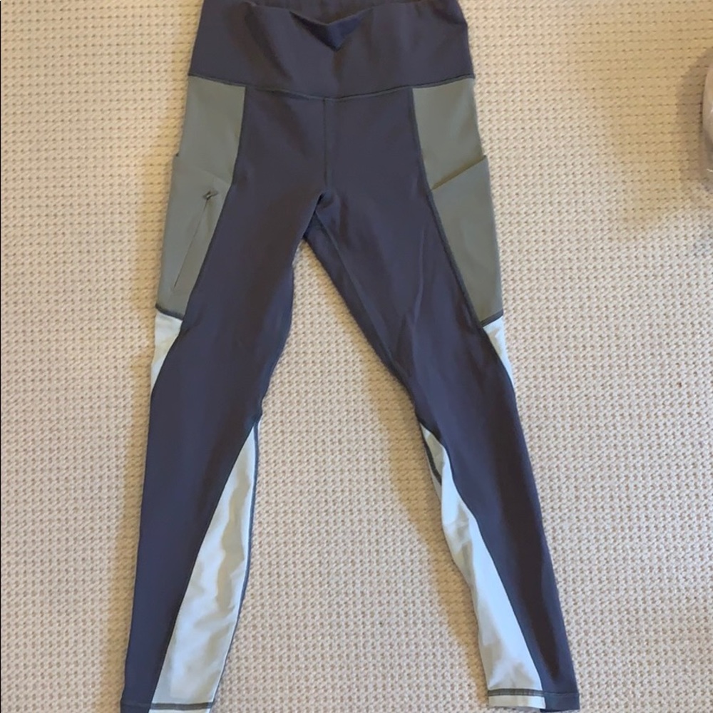 athleta leggings size small